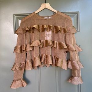 NWT Zara Top